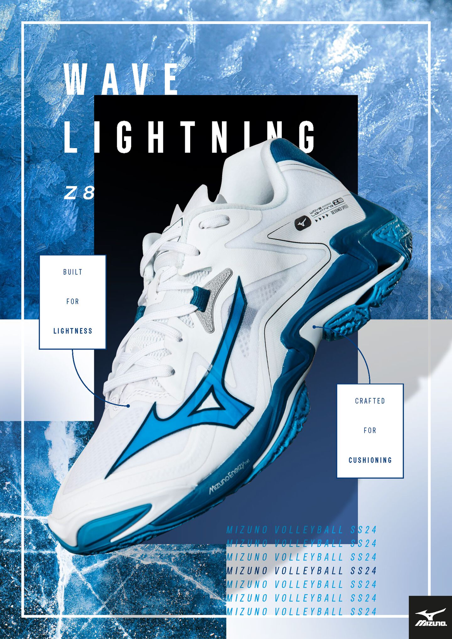 Wave Lightning z8 frost